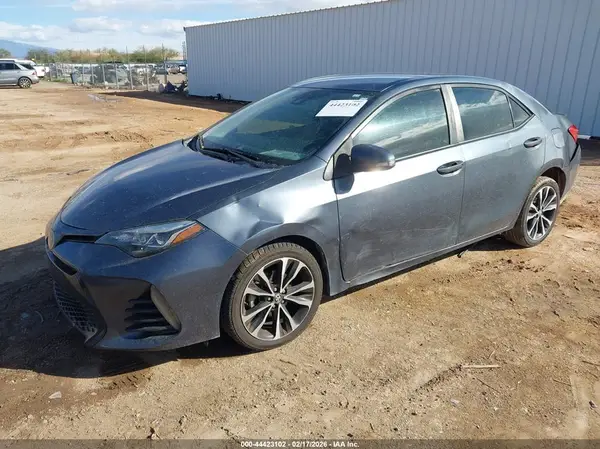 5YFBURHEXKP898990 2019 TOYOTA COROLLA - Image 2