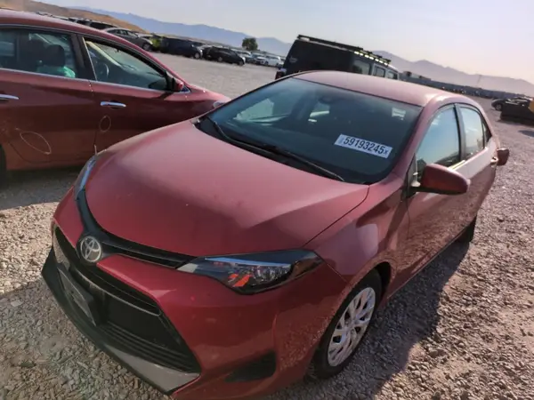 5YFBURHEXKP899055 2019 TOYOTA COROLLA - Image 1