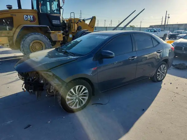 5YFBURHEXKP899122 2019 TOYOTA COROLLA - Image 1