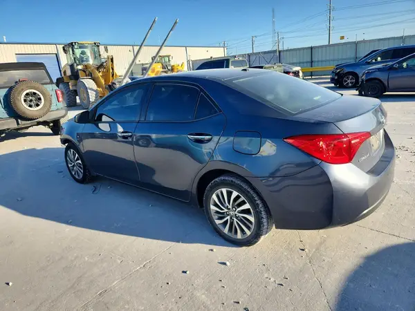 5YFBURHEXKP899122 2019 TOYOTA COROLLA - Image 2