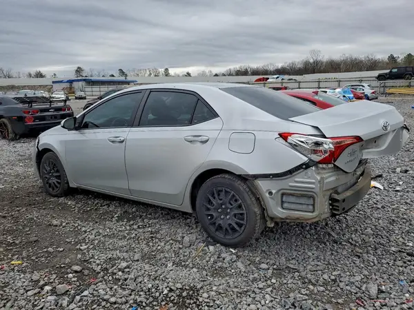 5YFBURHEXKP899668 2019 TOYOTA COROLLA - Image 2