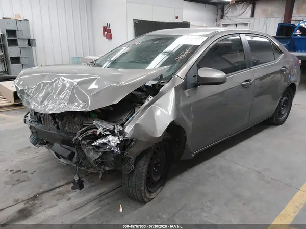 5YFBURHEXKP900284 2019 TOYOTA COROLLA - Image 2