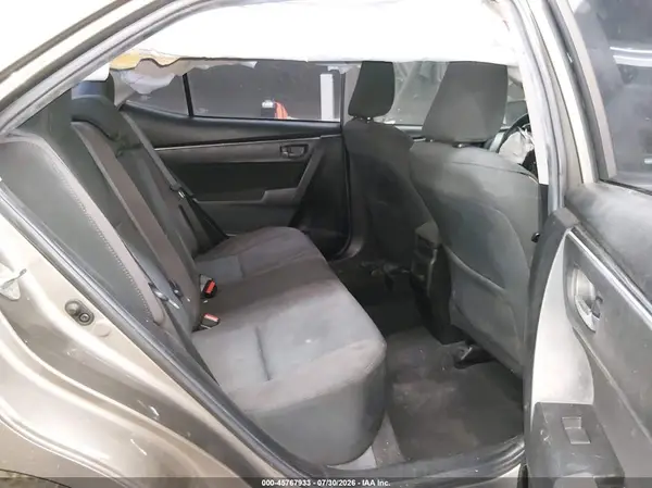 5YFBURHEXKP900284 2019 TOYOTA COROLLA - Image 8
