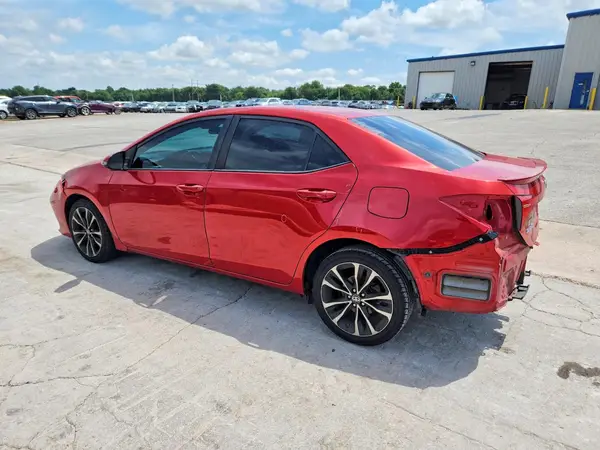 5YFBURHEXKP902164 2019 TOYOTA COROLLA - Image 2
