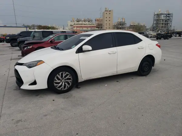 5YFBURHEXKP902553 2019 TOYOTA COROLLA - Image 1