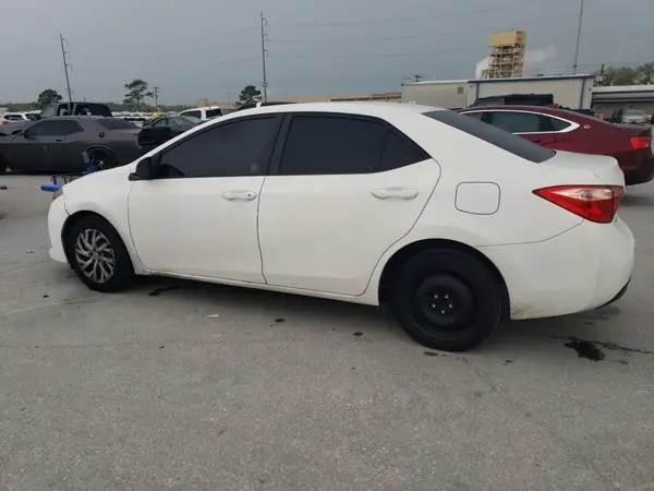 5YFBURHEXKP902553 2019 TOYOTA COROLLA - Image 2