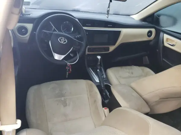 5YFBURHEXKP902553 2019 TOYOTA COROLLA - Image 8