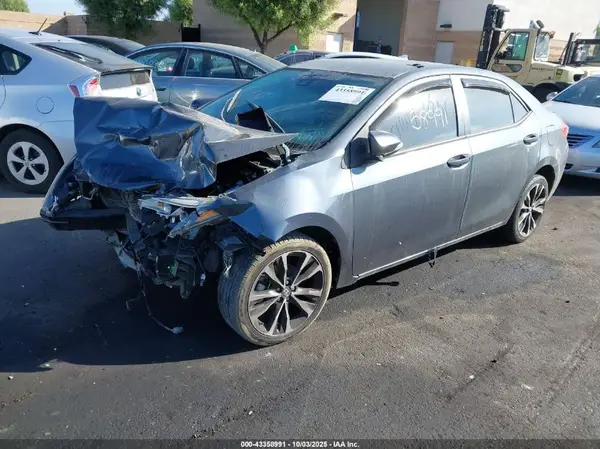 5YFBURHEXKP903492 2019 TOYOTA COROLLA - Image 2