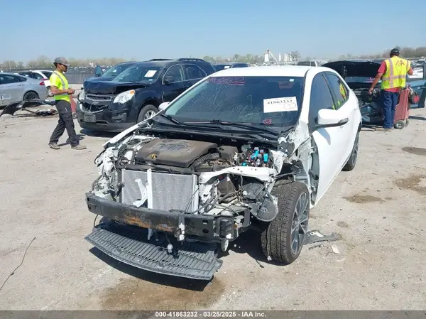 5YFBURHEXKP903542 2019 TOYOTA COROLLA - Image 2