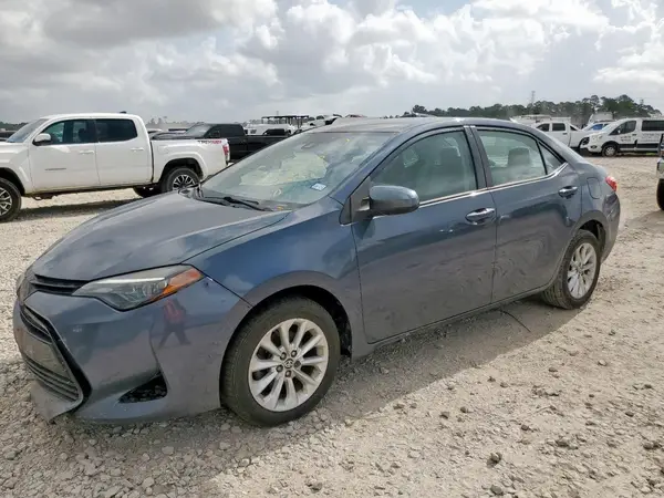 5YFBURHEXKP904321 2019 TOYOTA COROLLA - Image 1