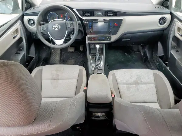 5YFBURHEXKP904321 2019 TOYOTA COROLLA - Image 8