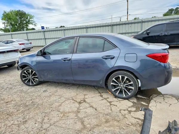 5YFBURHEXKP904481 2019 TOYOTA COROLLA - Image 2