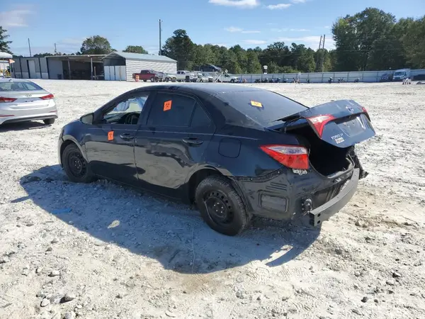 5YFBURHEXKP904545 2019 TOYOTA COROLLA - Image 2