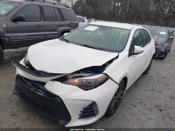 5YFBURHEXKP904898 2019 TOYOTA COROLLA - Image 2