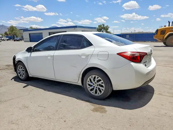 5YFBURHEXKP905081 2019 TOYOTA COROLLA - Image 2