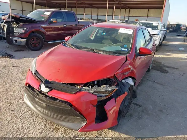 5YFBURHEXKP905436 2019 TOYOTA COROLLA - Image 2