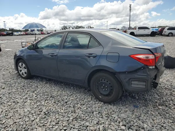 5YFBURHEXKP905968 2019 TOYOTA COROLLA - Image 2