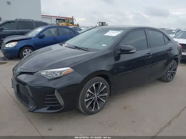 5YFBURHEXKP906151 2019 TOYOTA COROLLA - Image 2