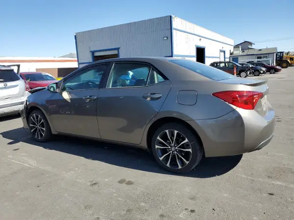 5YFBURHEXKP906215 2019 TOYOTA COROLLA - Image 2