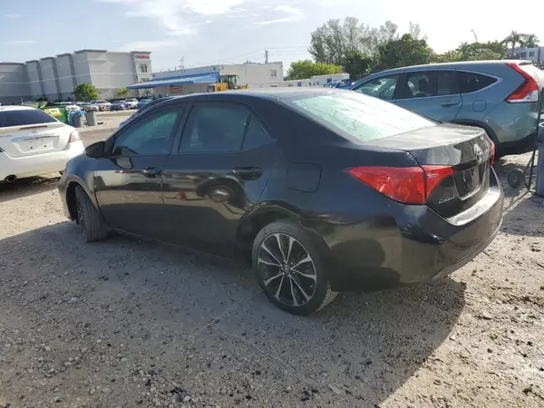 5YFBURHEXKP906263 2019 TOYOTA COROLLA - Image 2