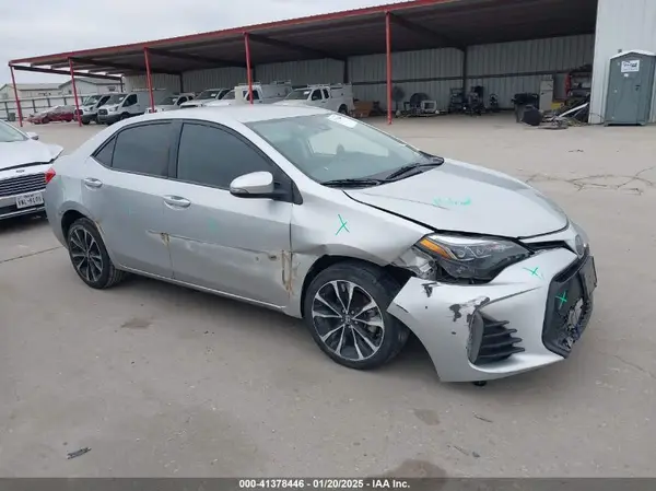 5YFBURHEXKP907316 2019 TOYOTA COROLLA - Image 1