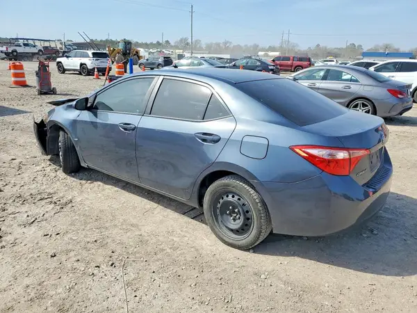 5YFBURHEXKP908286 2019 TOYOTA COROLLA - Image 2