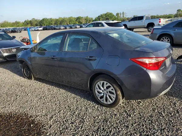 5YFBURHEXKP908627 2019 TOYOTA COROLLA - Image 2