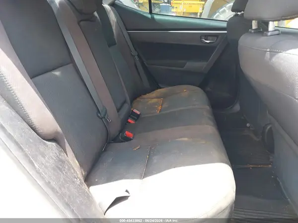 5YFBURHEXKP908742 2019 TOYOTA COROLLA - Image 8