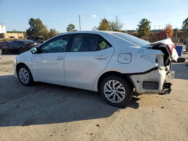 5YFBURHEXKP909051 2019 TOYOTA COROLLA - Image 2