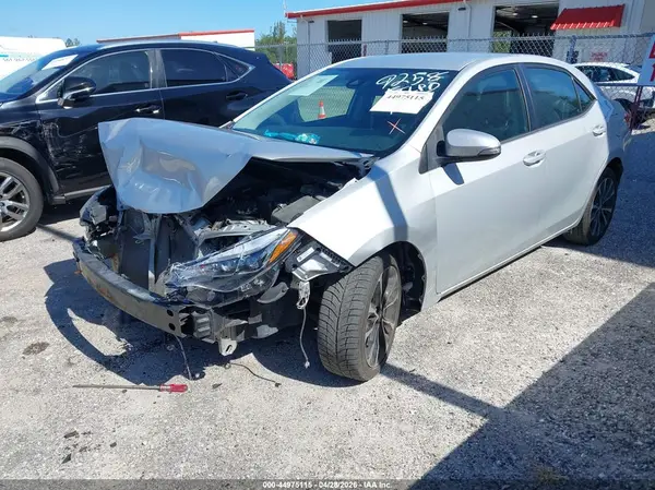 5YFBURHEXKP909258 2019 TOYOTA COROLLA - Image 2