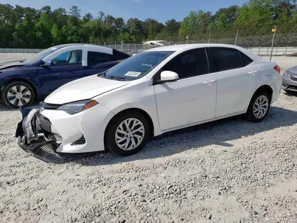 5YFBURHEXKP909700 2019 TOYOTA COROLLA - Image 1