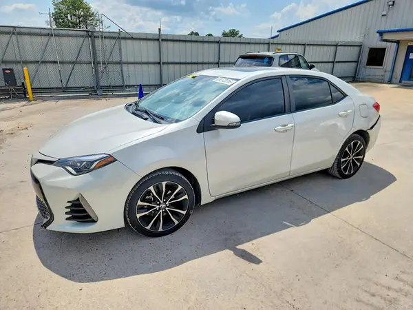 5YFBURHEXKP909969 2019 TOYOTA COROLLA - Image 1