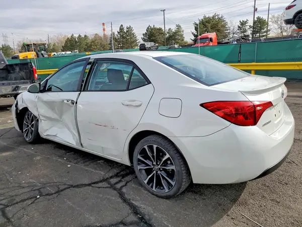 5YFBURHEXKP911348 2019 TOYOTA COROLLA - Image 2