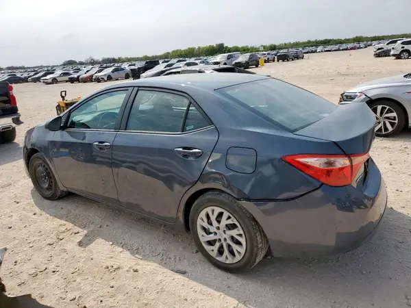 5YFBURHEXKP912841 2019 TOYOTA COROLLA - Image 2