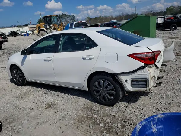 5YFBURHEXKP913181 2019 TOYOTA COROLLA - Image 2