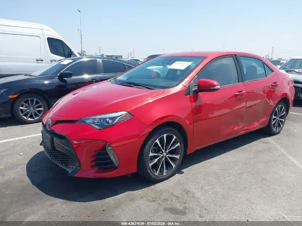 5YFBURHEXKP914136 2019 TOYOTA COROLLA - Image 2