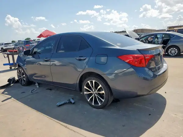 5YFBURHEXKP914217 2019 TOYOTA COROLLA - Image 2