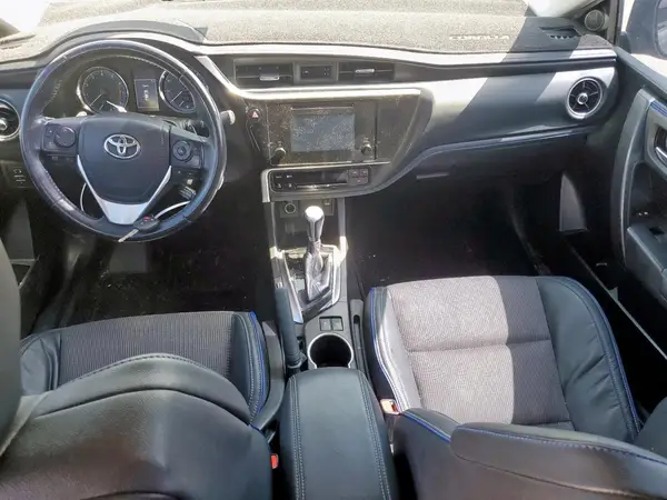 5YFBURHEXKP914217 2019 TOYOTA COROLLA - Image 8