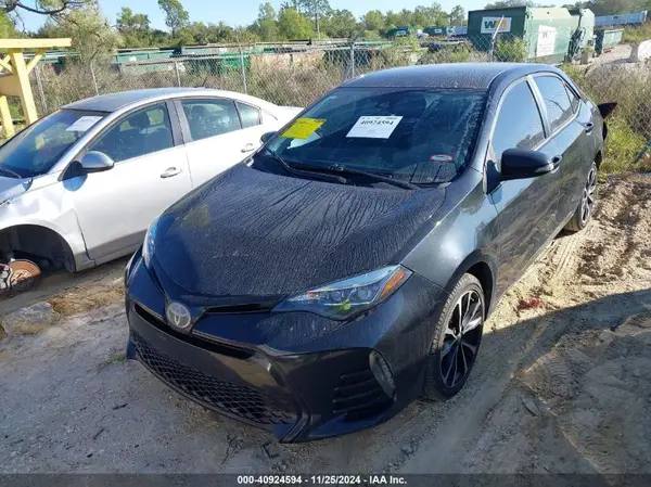 5YFBURHEXKP915464 2019 TOYOTA COROLLA - Image 2