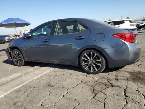 5YFBURHEXKP917537 2019 TOYOTA COROLLA - Image 2