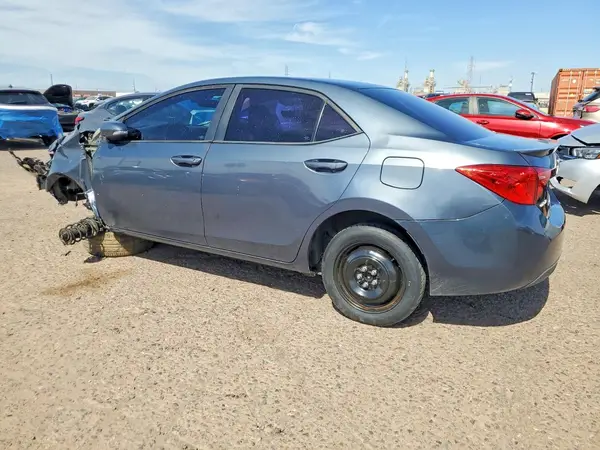 5YFBURHEXKP917599 2019 TOYOTA COROLLA - Image 2
