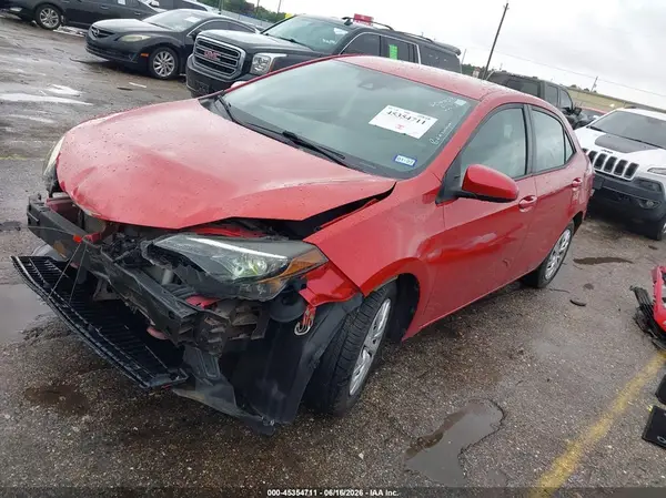 5YFBURHEXKP918803 2019 TOYOTA COROLLA - Image 2