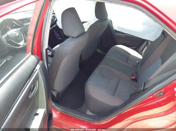 5YFBURHEXKP919630 2019 TOYOTA COROLLA - Image 8