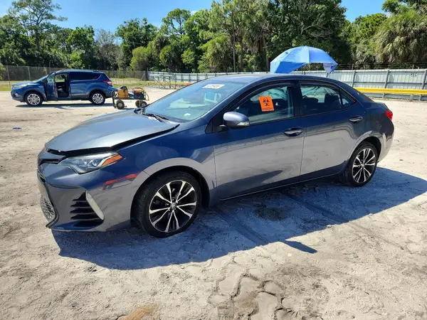 5YFBURHEXKP920342 2019 TOYOTA COROLLA - Image 1