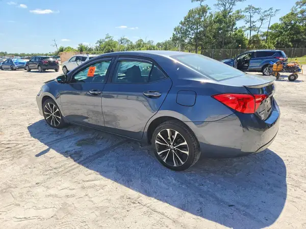 5YFBURHEXKP920342 2019 TOYOTA COROLLA - Image 2