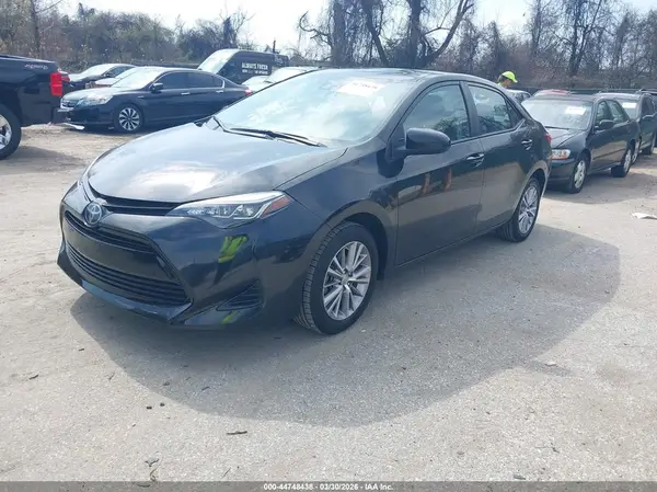 5YFBURHEXKP920745 2019 TOYOTA COROLLA - Image 2