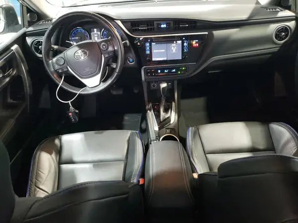 5YFBURHEXKP920857 2019 TOYOTA COROLLA - Image 8