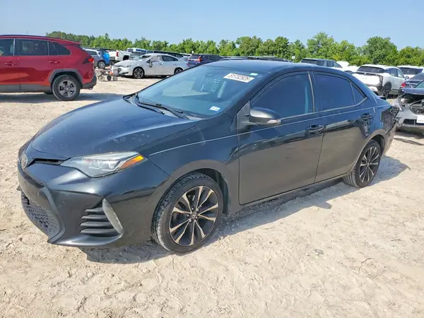 5YFBURHEXKP921216 2019 TOYOTA COROLLA - Image 1