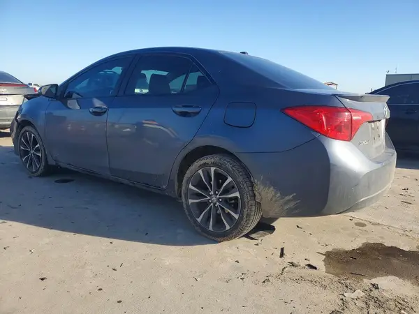 5YFBURHEXKP922009 2019 TOYOTA COROLLA - Image 2