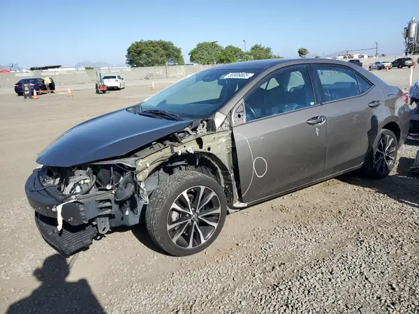 5YFBURHEXKP922866 2019 TOYOTA COROLLA - Image 1